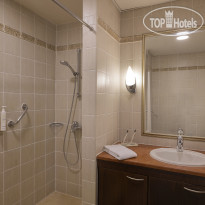 Marriott Executive Apartments Dubai Creek Ванна апартаментов с 2 спальня