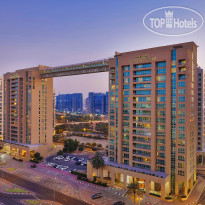 Marriott Executive Apartments Dubai Creek Отель