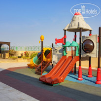 Marriott Executive Apartments Dubai Creek Детская площадка