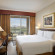 Marriott Executive Apartments Dubai Creek Спальня с одной кроватью