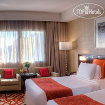Crowne Plaza Dubai Deira
