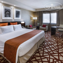 Crowne Plaza Dubai Deira Deluxe King
