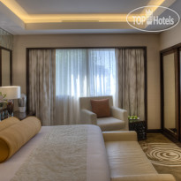Crowne Plaza Dubai Deira PRESIDENTIAL SUITE