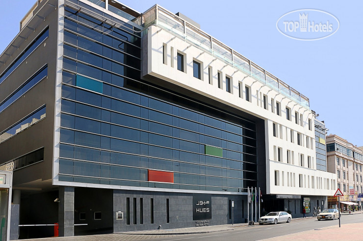 Hotel photo Hues Boutique 4*