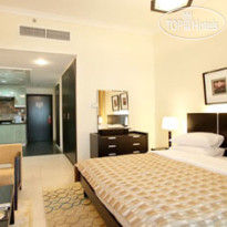 Gulf Oasis Hotel Apartments 