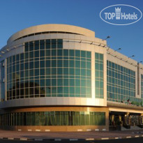 Sunday Hotel Holiday international Dubai 