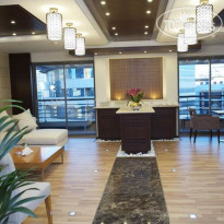 Grand BelleVue Hotel Apartment 