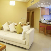 Grand BelleVue Hotel Apartment 