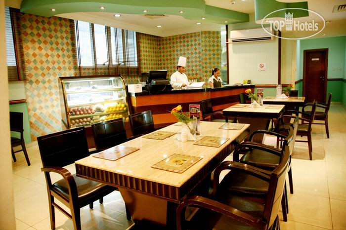 New photos from tourists Grand Midwest Bur Dubai 4*