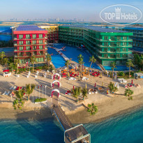 Voco Dubai Monaco, The Heart of Europe by IHG  