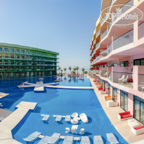 Voco Dubai Monaco, The Heart of Europe by IHG  