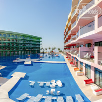 Voco Dubai Monaco, The Heart of Europe by IHG  