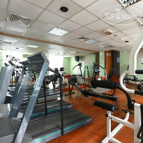 Rolla Residence Фитнес центр