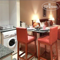 Rolla Residence One-Bedroom Apartment