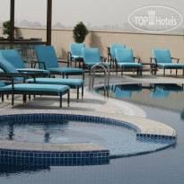 Elite Byblos Hotel Бассейн