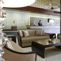 Elite Byblos Hotel Ресепшн