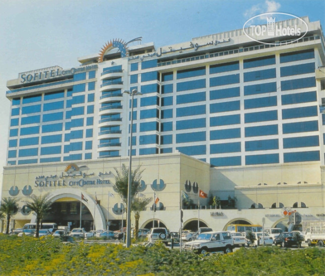 Hotel photo Pullman Dubai Deira City Center Residence 5*