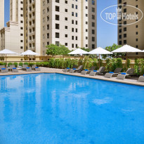 Delta Hotel by Marriott Jumeirah Beach Бассейн