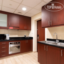 Delta Hotel by Marriott Jumeirah Beach Номера Люкс с 2-3мя спальнями 