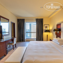 Delta Hotel by Marriott Jumeirah Beach Номера Люкс с 2-3-4мя спальням