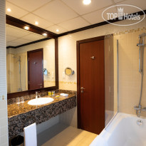 Delta Hotel by Marriott Jumeirah Beach Номера Люкс с 2-3-4мя спальням