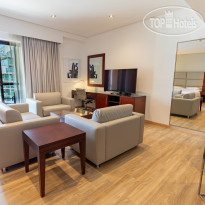 Delta Hotel by Marriott Jumeirah Beach Студия Люкс