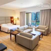 Delta Hotel by Marriott Jumeirah Beach Студия Люкс