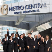 Citadines Metro Central Apartments