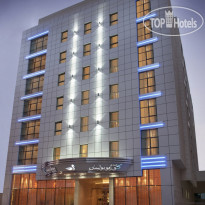 Cosmopolitan Hotel Exterior