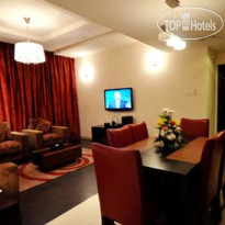 Dunes Hotel Apartments Oud Metha 