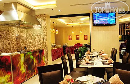 Dunes Hotel Apartments Oud Metha