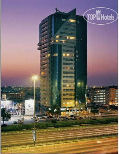 Hotel photo Number One Tower Suites 4*