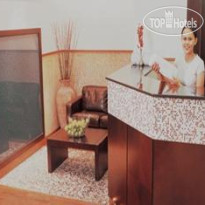 Number One Tower Suites Ресэпшн