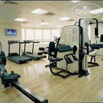 Number One Tower Suites Фитнес центр