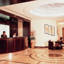 Number One Tower Suites lobby