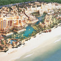 Madinat Jumeirah Mina A Salam