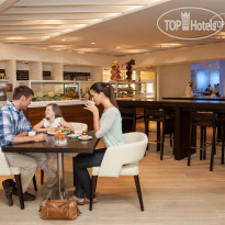 JA Ocean View Hotel Caffe Via