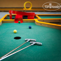 JA Ocean View Hotel Мини-гольф