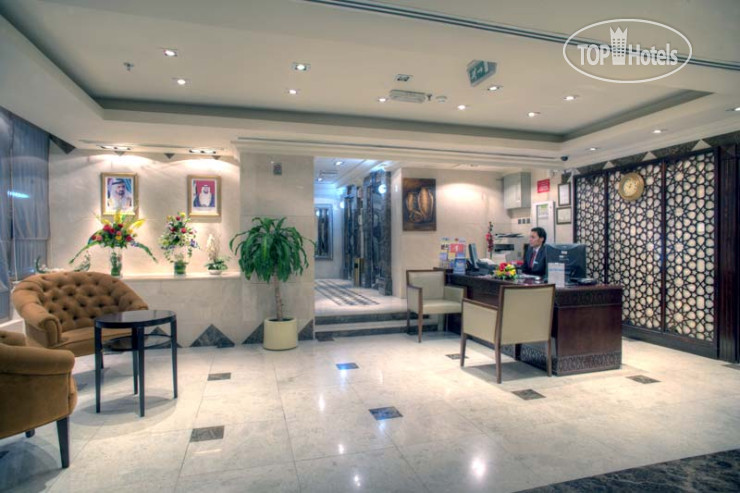 Hotel photo Al Diar Hotel Apartments - Al Barsha 4*