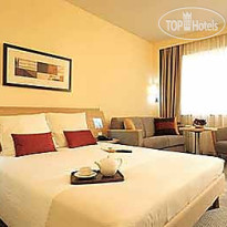 Novotel World Trade Centre Dubai 