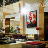 Fairmont The Palm круглосуточный ресторан