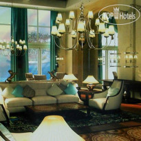 Fairmont The Palm фойе