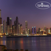 Fairmont The Palm вид из номера