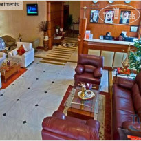Najd Hotel Apartments фойе