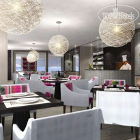 JW Marriott Marquis Dubai Events Restaurant