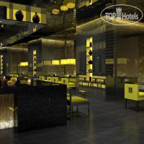 JW Marriott Marquis Dubai Ресторан японской кухни Izakay