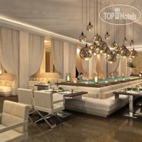JW Marriott Marquis Dubai Ресторан Levant