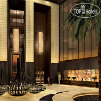 JW Marriott Marquis Dubai Lobby