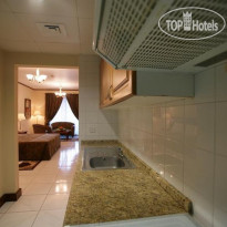 Desert Rose Hotel Apartments 