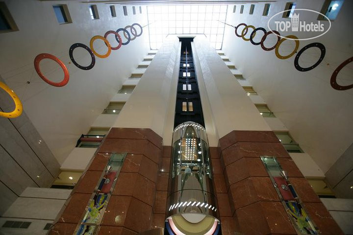 Hotel photo Desert Rose Hotel Apartments 3*
